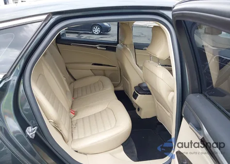 2016 Ford Fusion Se from USA, damaged, VIN 3FA6P0H94GR205443